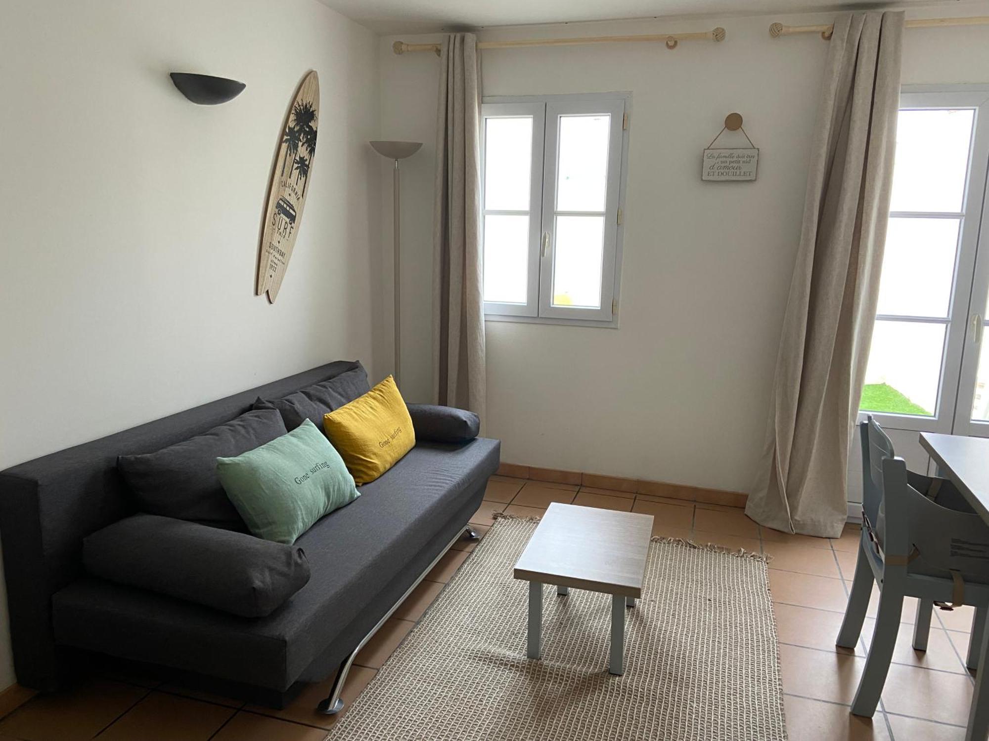 Maison Front De Mer La Flotte Eksteriør bilde